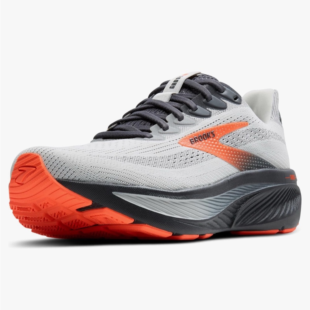 Brooks Men’s Ghost 17 Neutral Running Shoe x wide